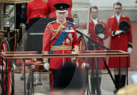 TROOPING THE COLOUR 2024, London, England - 15 Jun 2024