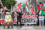 Palestinian Protest, Manchester, UK - 15 Jun 2024