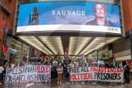 Palestinian Protest, Manchester, UK - 15 Jun 2024