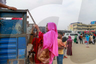 Eid al-Adha Holiday - Dhaka, Bangladesh - 15 Jun 2024