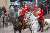 Trooping The Colour 2024, UK - 15 Jun 2024