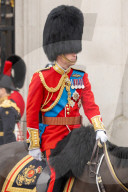 Trooping The Colour 2024, UK - 15 Jun 2024