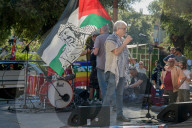 Anti-G7 demonstration: anti-war protest in Fasano. Italy. - 15 Jun 2024