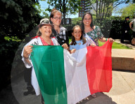 Italian Heritage Month Celebrations In Brampton, Ontario