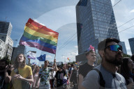 Warsaw Equality Parade 2024