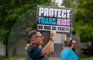 Sask Pride Parade, Regina, Canada - 15 Jun 2024