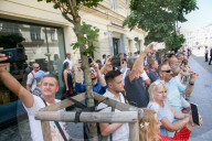 Inauguration Ceremony of President Peter Pelligrini, Bratislava, Slovakia - 15 Jun 2024