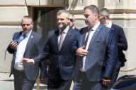 Inauguration Ceremony of President Peter Pelligrini, Bratislava, Slovakia - 15 Jun 2024