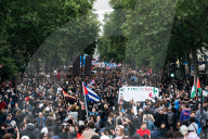 Big Protest In Paris Against Far-right Ahead Of Snap Elections