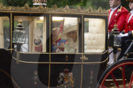 Royals attend Trooping of the Colour, London, UK - 15 Jun 2024