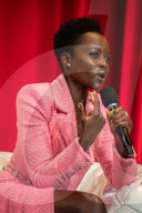 LUPITA NYONG'O interviewed by STEVE JONES at Hollywood Confidential on June 15th, 2024 at the Samuel Goldwyn Theater in Beverly Hills, California., USA - 14 Jun 2024