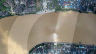 Rainstorm Hit Guangxi