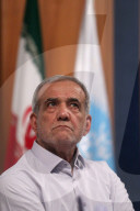 Iran Presidential Election 2024, Tehran - 16 Jun 2024
