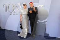 77th Annual Tony Awards in New York, United States - 16 Jun 2024