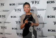 77th Annual Tony Awards in New York, United States - 16 Jun 2024