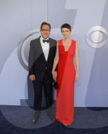 77th Annual Tony Awards in New York, United States - 16 Jun 2024