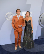 77th Annual Tony Awards in New York, United States - 16 Jun 2024