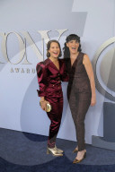 77th Annual Tony Awards in New York, United States - 16 Jun 2024
