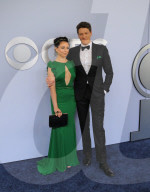 77th Annual Tony Awards in New York, United States - 16 Jun 2024