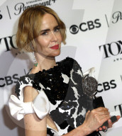 77th Annual Tony Awards in New York, United States - 16 Jun 2024