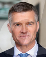 Mark Harper at the BBC in London, UK.