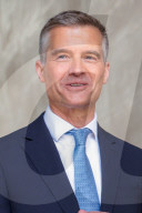 Mark Harper at the BBC in London, UK.