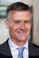 Mark Harper at the BBC in London, UK.