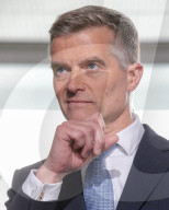 Mark Harper at the BBC in London, UK.