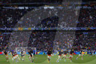 Euro 2024 group stage match between Germany and Scotland at Munich Football Arena on 14 June 2024 in Munich, Germany.