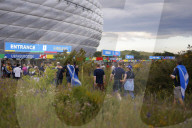 Euro 2024 group stage match between Germany and Scotland at Munich Football Arena on 14 June 2024 in Munich, Germany.