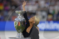 Euro 2024 group stage match between Germany and Scotland at Munich Football Arena on 14 June 2024 in Munich, Germany.