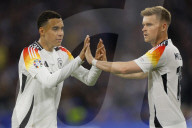 Euro 2024 group stage match between Germany and Scotland at Munich Football Arena on 14 June 2024 in Munich, Germany.