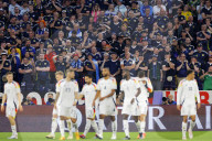 Euro 2024 group stage match between Germany and Scotland at Munich Football Arena on 14 June 2024 in Munich, Germany.