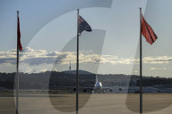 Chinese patriots welcome the Chinese Premier Li Qiang in Canberra - 16 Jun 2024