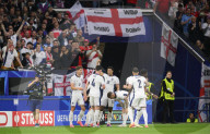 England vs. Serbia