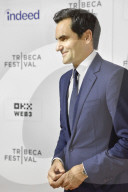 'Federer: Twelve Final Days' New York Premiere