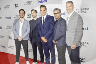 'Federer: Twelve Final Days' New York Premiere
