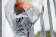 Tributes for Millwall Keeper Matija Sarkic who died aged 26, London, UK - 15 Jun 2024