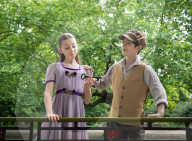 The Secret Garden London Children's Ballet in Battersea Park, London, UK.