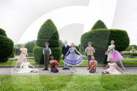 The Secret Garden London Children's Ballet in Battersea Park, London, UK.