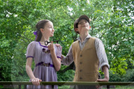 The Secret Garden London Children's Ballet in Battersea Park, London, UK.