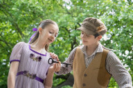 The Secret Garden London Children's Ballet in Battersea Park, London, UK.