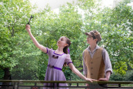 The Secret Garden London Children's Ballet in Battersea Park, London, UK.