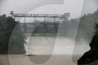 Flood Discharge in Liuzhou