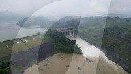Flood Discharge in Liuzhou
