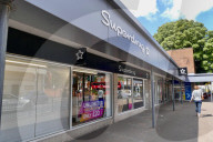 Reading shopping centre listed for sale for £16.45 Million, Caversham, Reading, UK - 17 Jun 2024