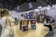Cosmoprof CBE ASEAN 2024: Showcasing Global Beauty Innovations in Bangkok, Thailand - 14 Jun 2024