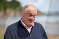 Sir Ed Davey's General Election Tour Of Devon, Torbay, Devon, UK - 17 Jun 2024