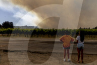California fire season heats up