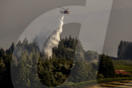 California fire season heats up